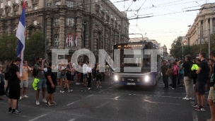 Bez povlačenja svih vozila